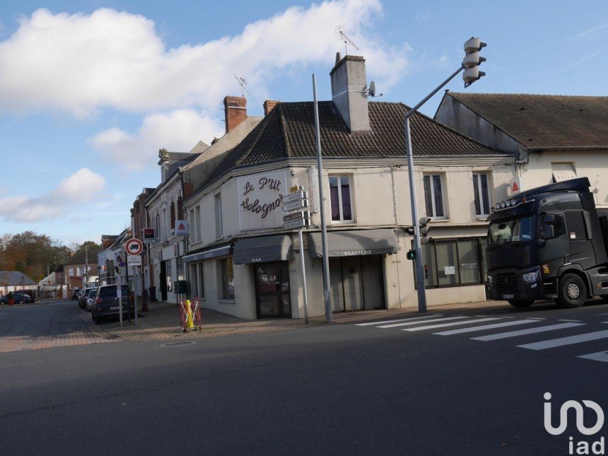 Bar-brasserie de 120 m² à Salbris (41300)