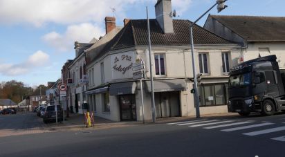 Bar-brasserie de 120 m² à Salbris (41300)