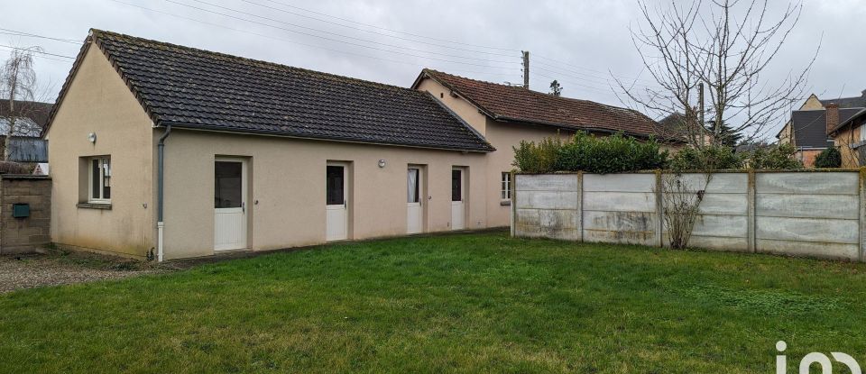 Vente Maison 158m² 5 Pièces à Nogent-le-Roi (28210) - Iad France