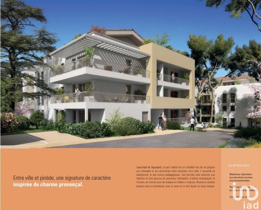 Apartment 4 rooms of 91 m² in Martigues (13500)