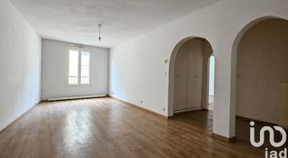 Apartment 3 rooms of 66 m² in Metz (57000)