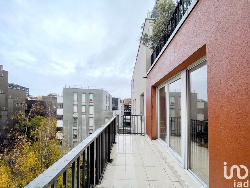 Appartement 4 pièces de 82 m² à Aubervilliers (93300)