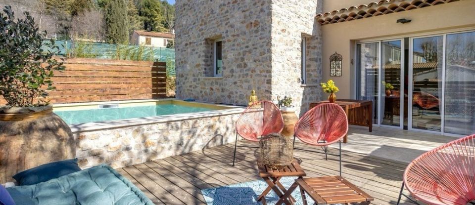 Maison 4 pièces de 93 m² à Montfort-sur-Argens (83570)