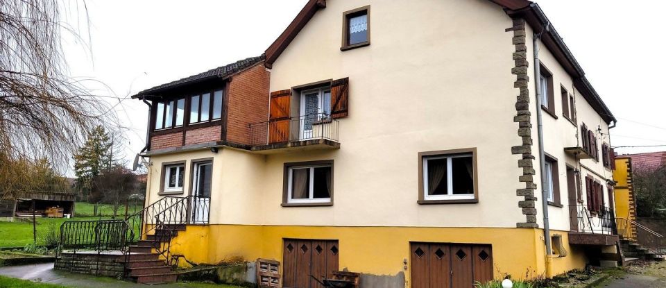 Vente Maison 150m² 6 Pièces à Schalbach (57370) - Iad France