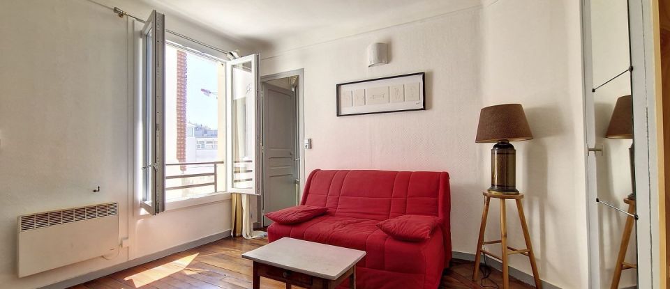 Vente Appartement 39m² 2 Pièces à Paris (75018) - Iad France