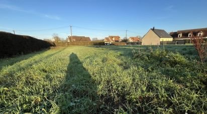 Terrain de 875 m² à Saint-Germer-de-Fly (60850)