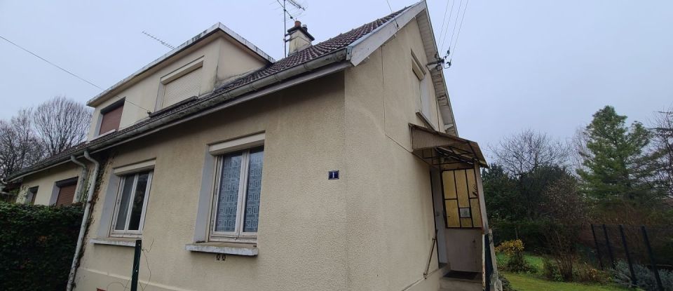 Vente Maison 75m² 4 Pièces à Troyes (10000) - Iad France