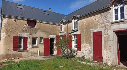 Maison 5 pièces de 140 m² à Moriers (28800)