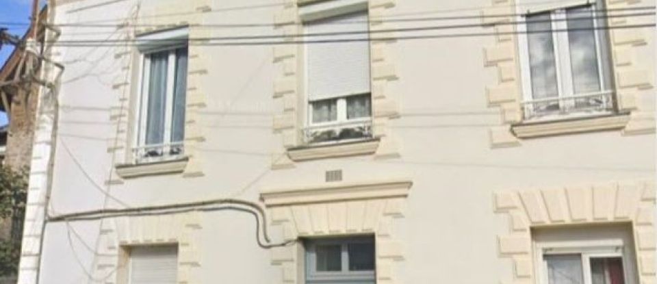 Vente Appartement 33m² 2 Pièces à Nantes (44000) - Iad France