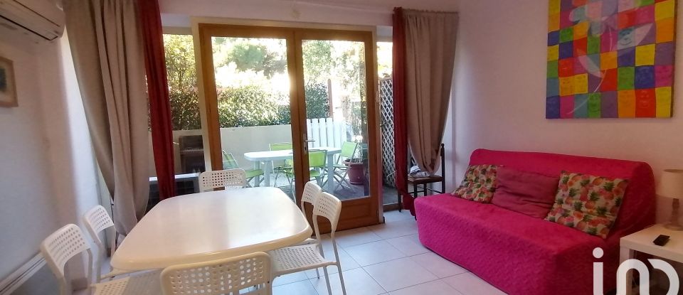 Appartement 3 pièces de 43 m² à Le Lavandou (83980)