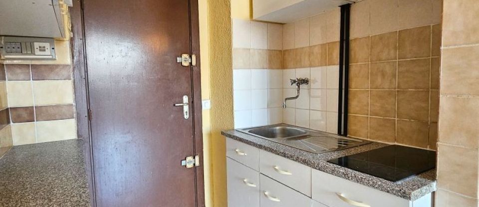 Appartement 1 pièce de 20 m² à Perpignan (66000)