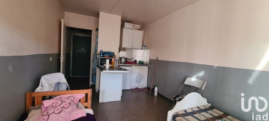 Appartement 1 pièce de 18 m² à Marseille (13014)