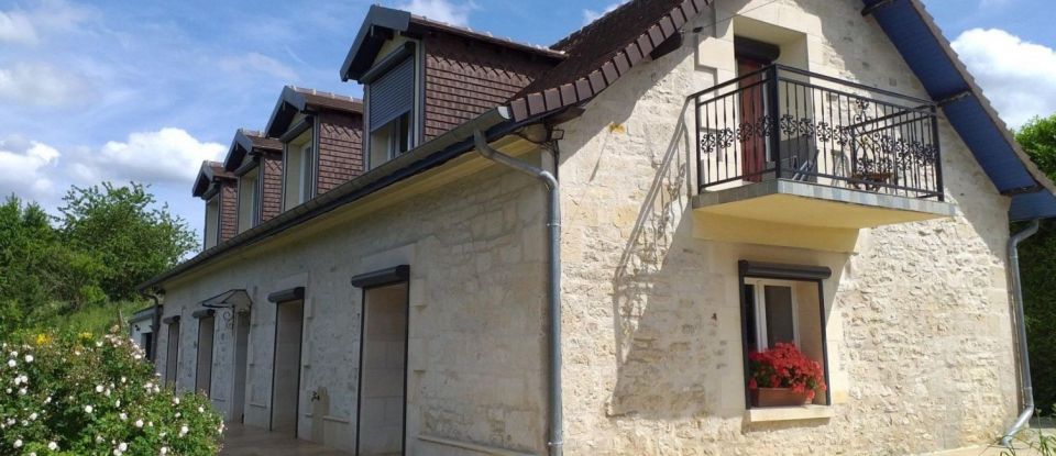 Maison de campagne 7 pièces de 230 m² à Villers-Cotterêts (02600)