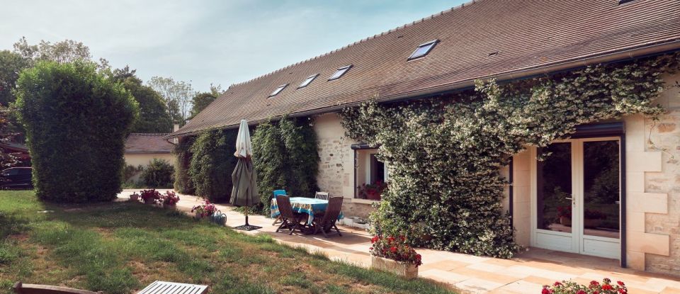 Maison de campagne 7 pièces de 230 m² à Villers-Cotterêts (02600)