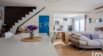 Maison 5 pièces de 123 m² à Saint-Jean-Lasseille (66300)