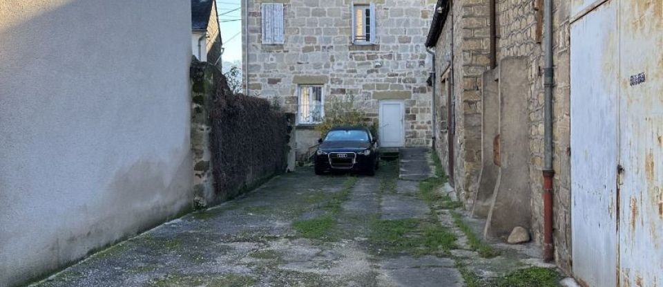 Immeuble de 304 m² à Brive-la-Gaillarde (19100)