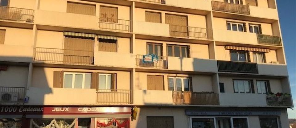 Apartment 3 rooms of 56 m² in Montluçon (03100)