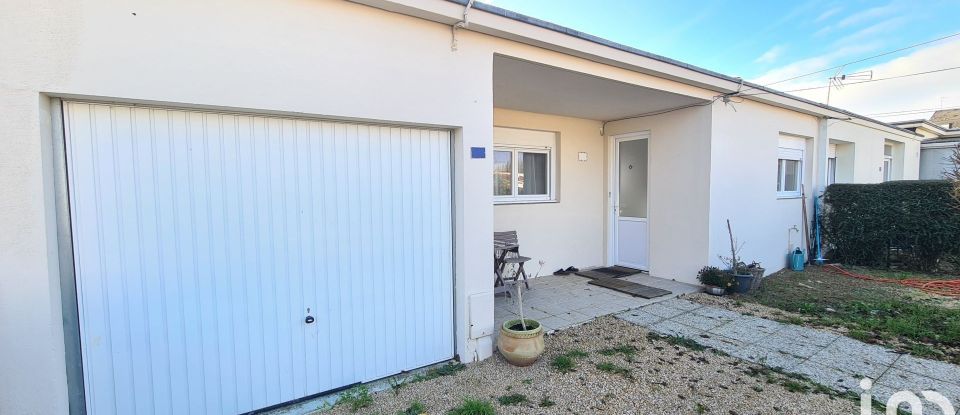 Maison 5 pièces de 95 m² à Poitiers (86000)