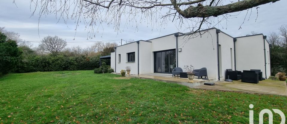 Maison 4 pièces de 113 m² à Bragayrac (31470)