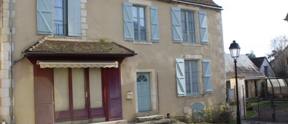 Vente Maison 172m² 6 Pièces à Le Grand-Pressigny (37350) - Iad France