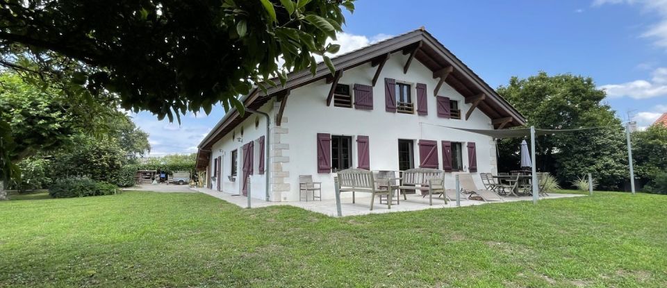 Maison 7 pièces de 180 m² à Bénesse-Maremne (40230)