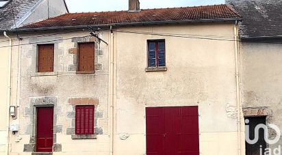 Maison de village 3 pièces de 65 m² à - (23290)