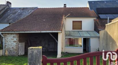 Maison de village 3 pièces de 65 m² à - (23290)