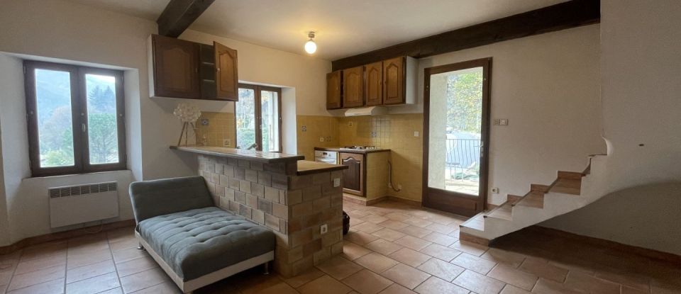 Vente Maison 76m² 5 Pièces à Thueyts (07330) - Iad France