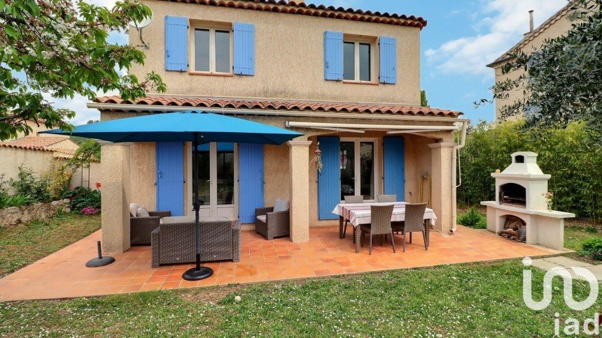 Maison traditionnelle 4 pièces de 94 m² à Gardanne (13120)