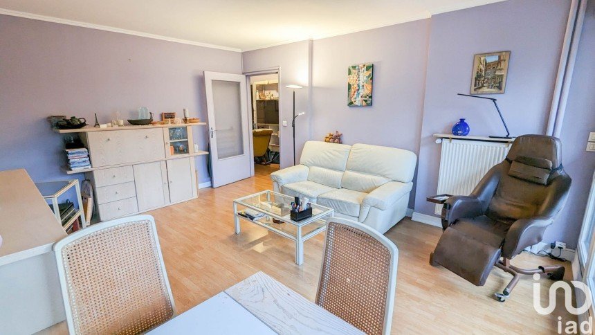 Appartement 4 pièces de 81 m² à L'Haÿ-les-Roses (94240)