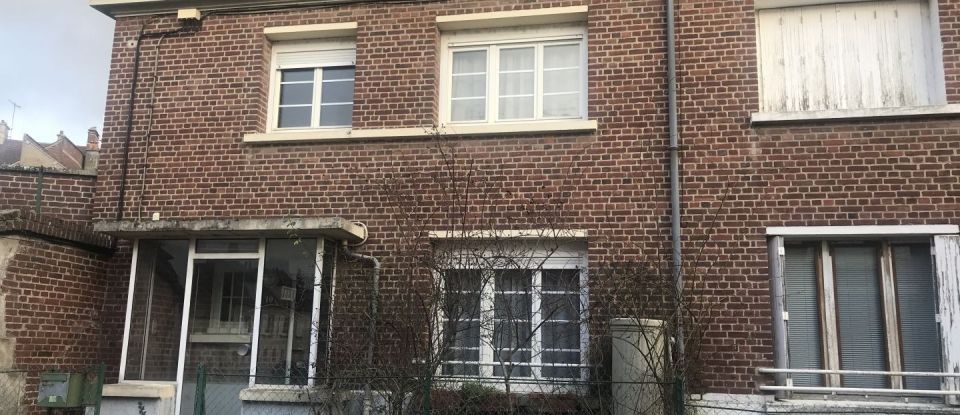 Vente Maison 109m² 5 Pièces à Breuil-le-Vert (60600) - Iad France