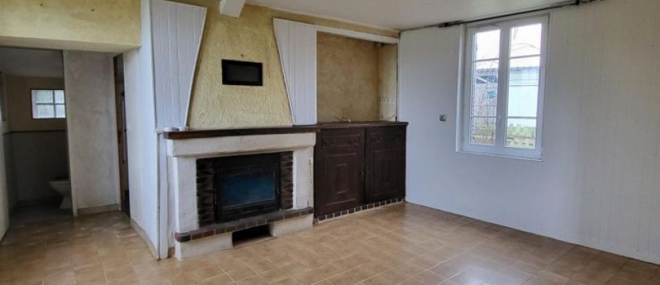 Maison 3 pièces de 81 m² à Longny les Villages (61290)