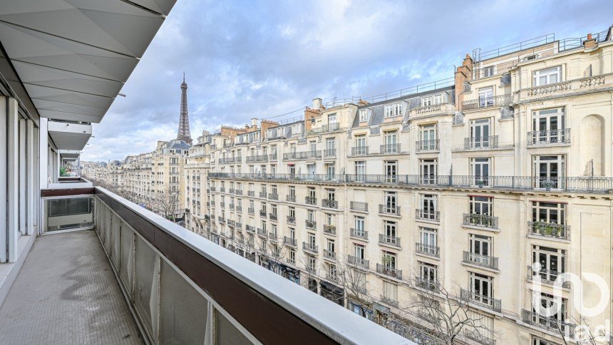 Apartment 4 rooms of 97 m² in Paris (75015)