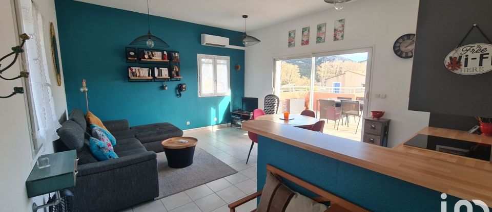 Apartment 3 rooms of 52 m² in Anduze (30140)