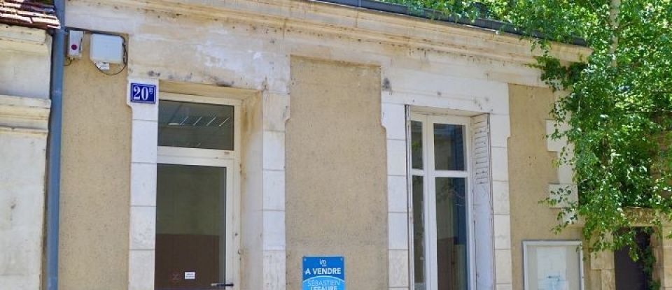 Vente Maison 52m² 2 Pièces à Le Blanc (36300) - Iad France