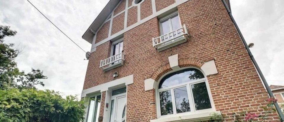 Vente Maison 160m² 7 Pièces à Douai (59500) - Iad France
