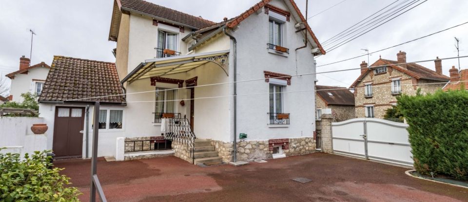 Vente Maison 95m² 4 Pièces à Montargis (45200) - Iad France