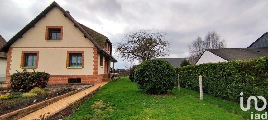 House 6 rooms of 156 m² in Barentin (76360)