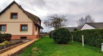 House 6 rooms of 156 m² in Barentin (76360)