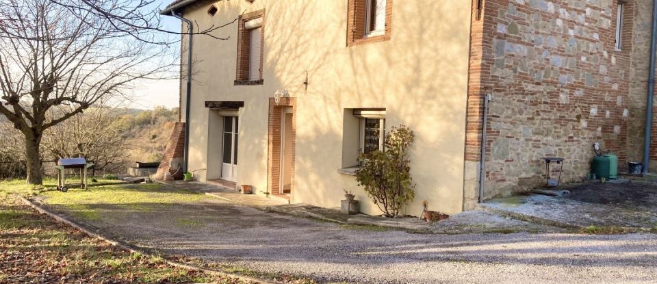 Vente Maison 180m² 7 Pièces à Lavaur (81500) - Iad France