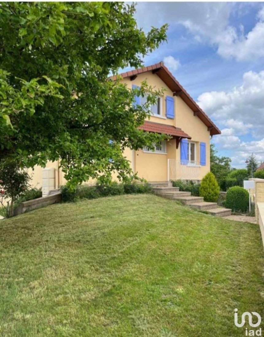 Maison 6 pièces de 110 m² à Batilly (54980)