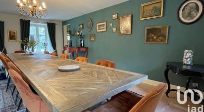 Longere 8 rooms of 280 m² in Courcy (50200)