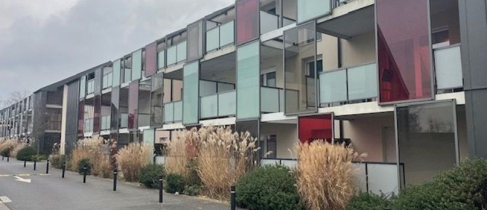 Vente Appartement 48m² 2 Pièces à Nantes (44300) - Iad France