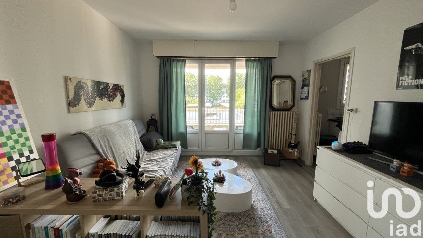 Studio 1 room of 33 m² in Metz (57050)