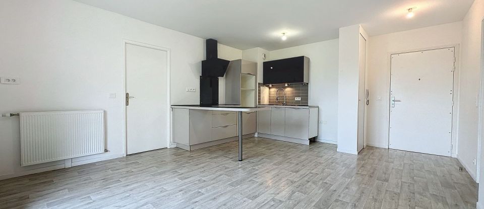 Appartement 4 pièces de 68 m² à Fleury-Mérogis (91700)