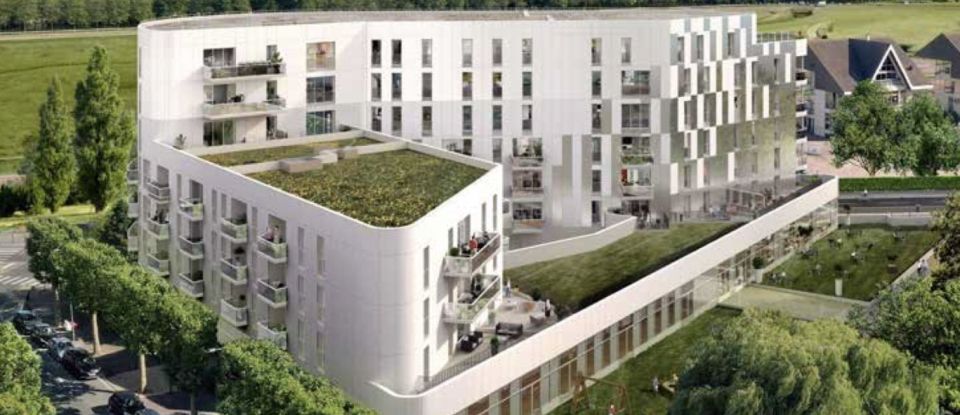 Vente Appartement 85m² 4 Pièces à Caen (14000) - Iad France