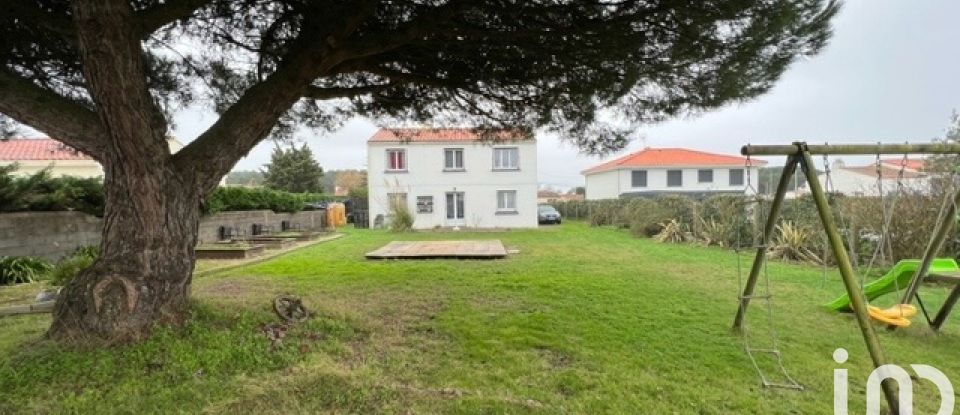 Vente Maison 142m² 7 Pièces à L'Île-d'Olonne (85340) - Iad France