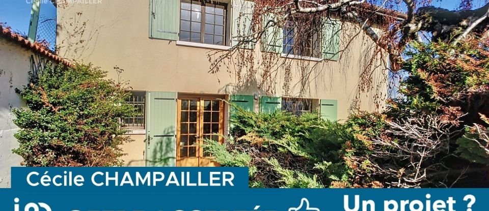 Vente Maison 83m² 3 Pièces à Saint-Chamond (42400) - Iad France