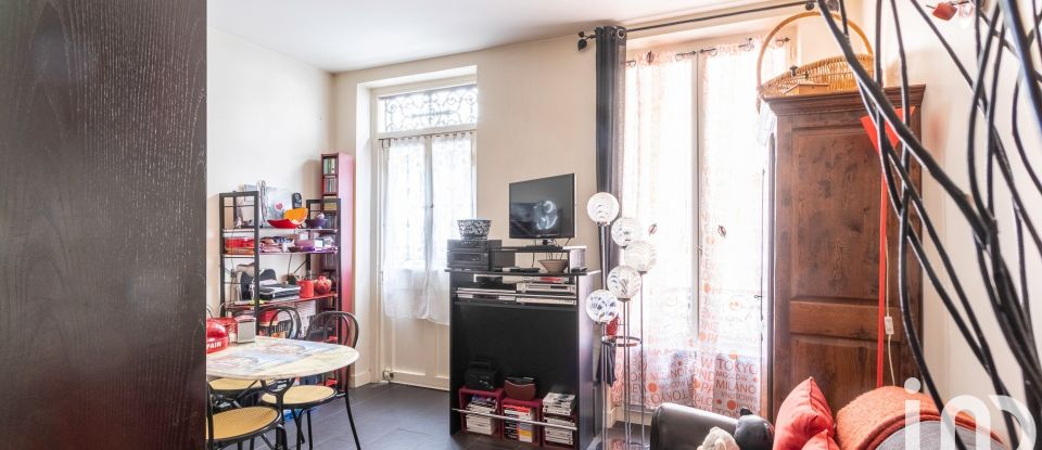 Vente Appartement 40m² 2 Pièces à Paris (75017) - Iad France