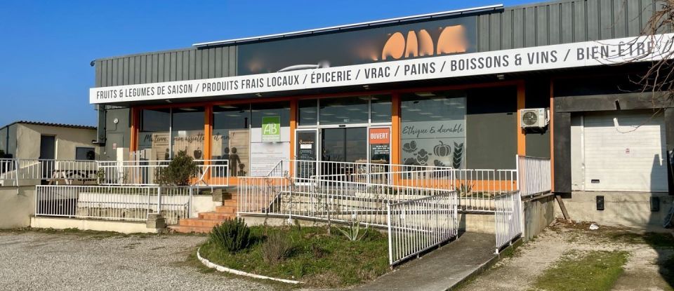Vente Local Commercial 400m² à Orange (84100) - Iad France